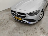  Mercedes  C-Klasse MERCEDES CLASSE C BREAK DIESEL (S206) C 200 d Business Line 5d #26