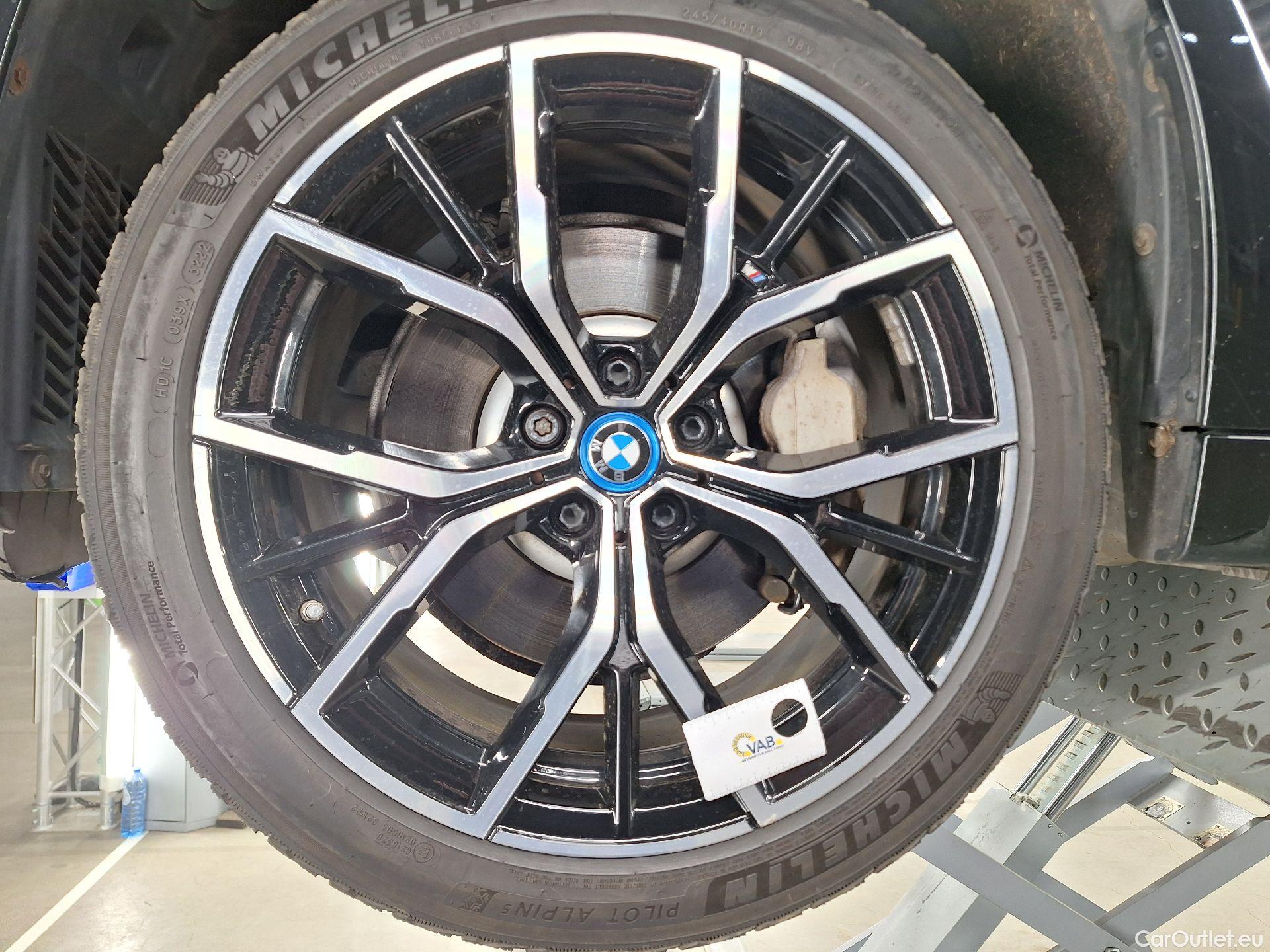  Bmw  Serie 5 BMW, 5-serie FL'20 PHEV, BMW 5 Reeks Berline 520e 150kW 4d #36