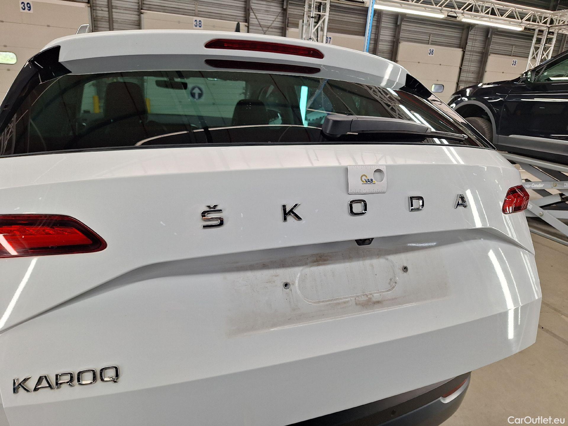  Skoda  Karoq Skoda,  '17, Skoda  1.0 TSI 85kW Ambition 5d #8