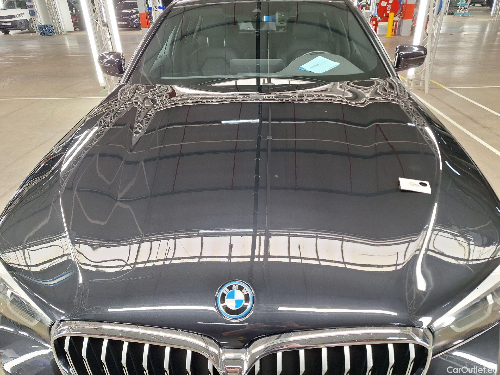  Bmw  Serie 5 BMW, 5-serie FL'20 PHEV, BMW 5 Reeks Berline 520e 150kW 4d #1
