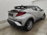  Toyota  C-HR Toyota  1.8 VVT i-Hybrid C-Hic Bi-Tone E-CVT 5d #2