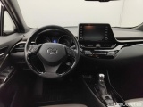  Toyota  C-HR Toyota  1.8 VVT i-Hybrid C-Hic Bi-Tone E-CVT 5d #9