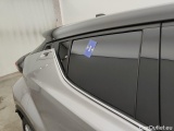  Toyota  C-HR Toyota  1.8 VVT i-Hybrid C-Hic Bi-Tone E-CVT 5d #63