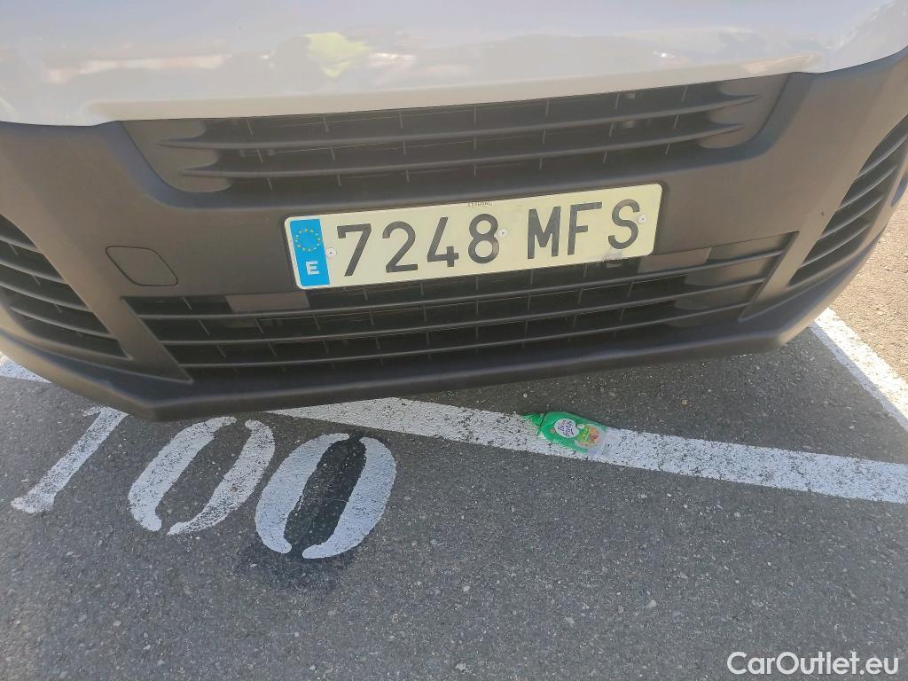  Citroen  Jumpy CITROEN  / 2016 / 4P / furgón Furgón Talla M BlueHDi 100 S&S 6v #43