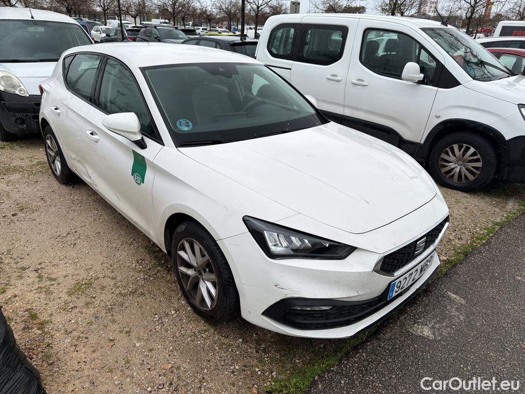  Seat  Leon SEAT Nuevo León / 2020 / 5P / berlina con portón 2.0 TDI 85kW S&S Style #8