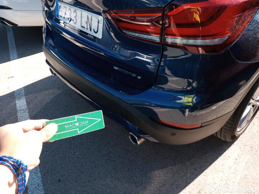  Bmw  X1 BMW  / 2019 / 5P / todoterreno sDrive18d #20