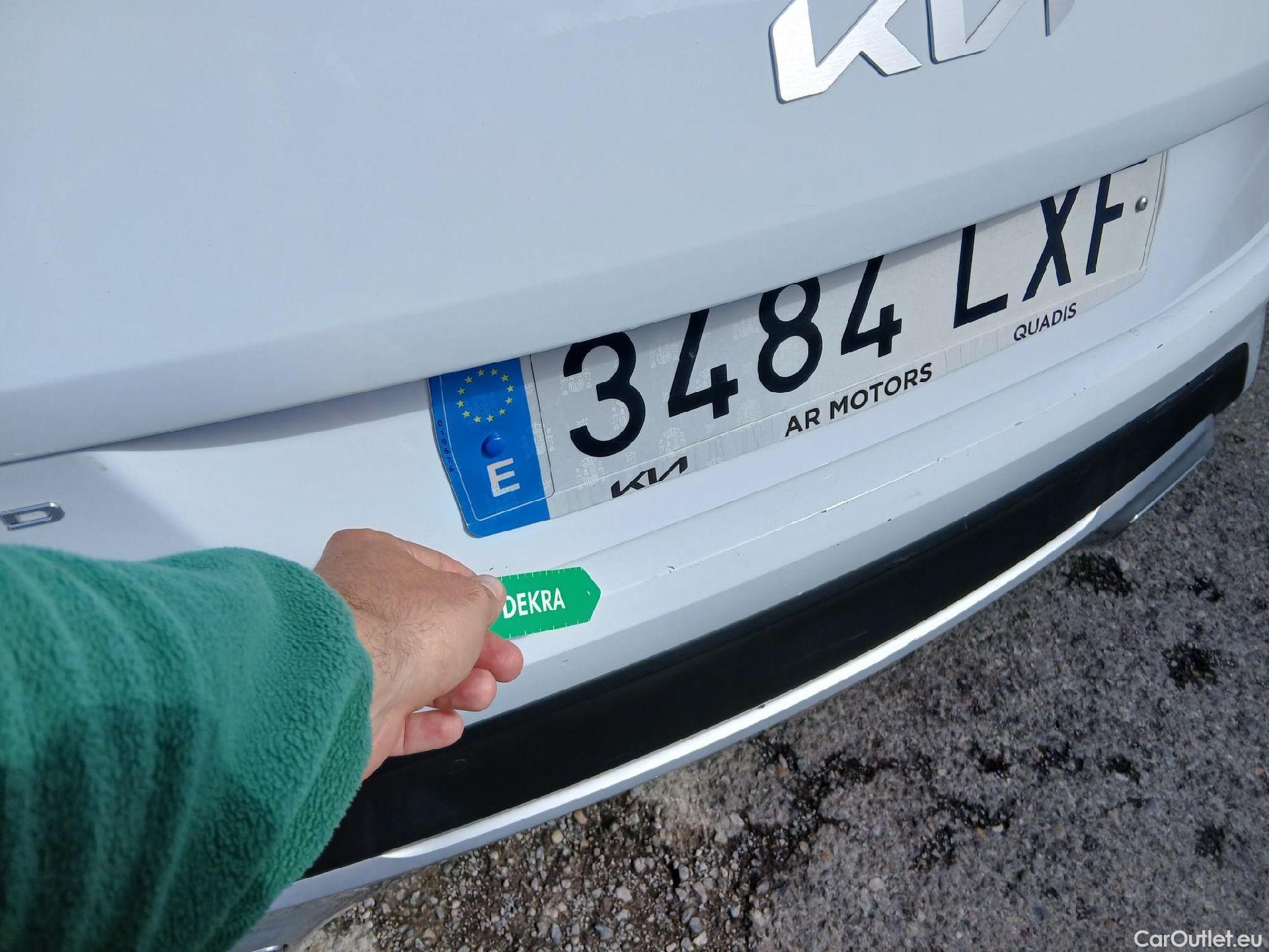  KIA  XCeed KIA  / 2019 / 5P / todoterreno 1.0 T-GDi Drive 88kW (120CV) #19