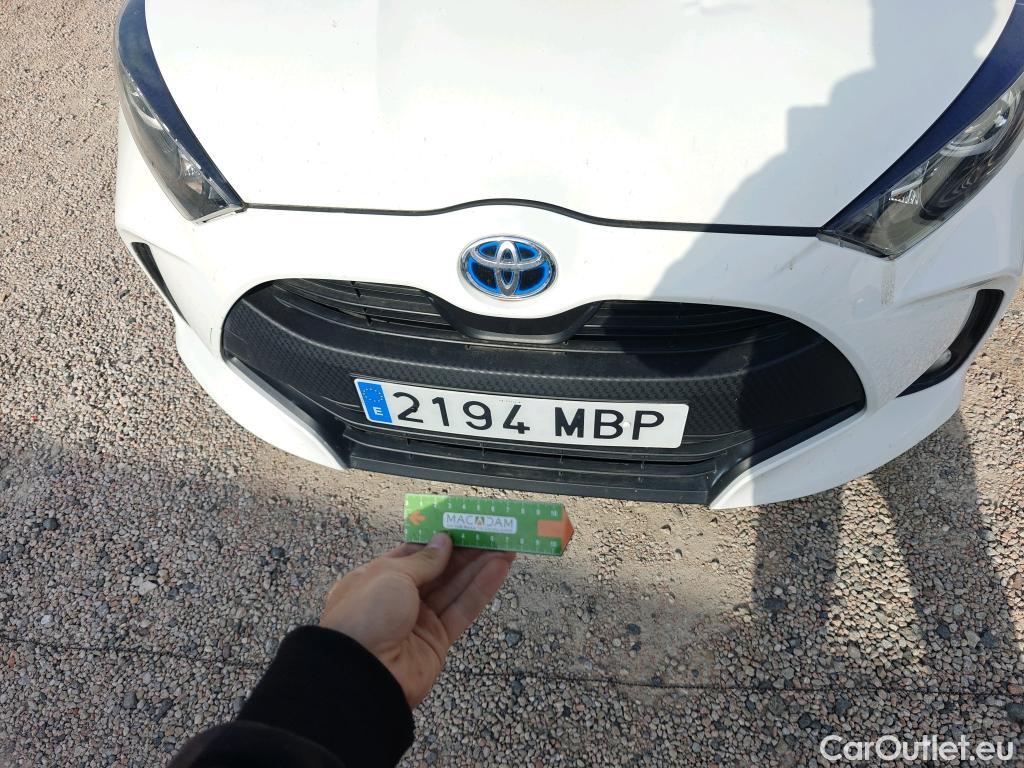  Toyota  Yaris TOYOTA   1.5 120H Business Plus #55