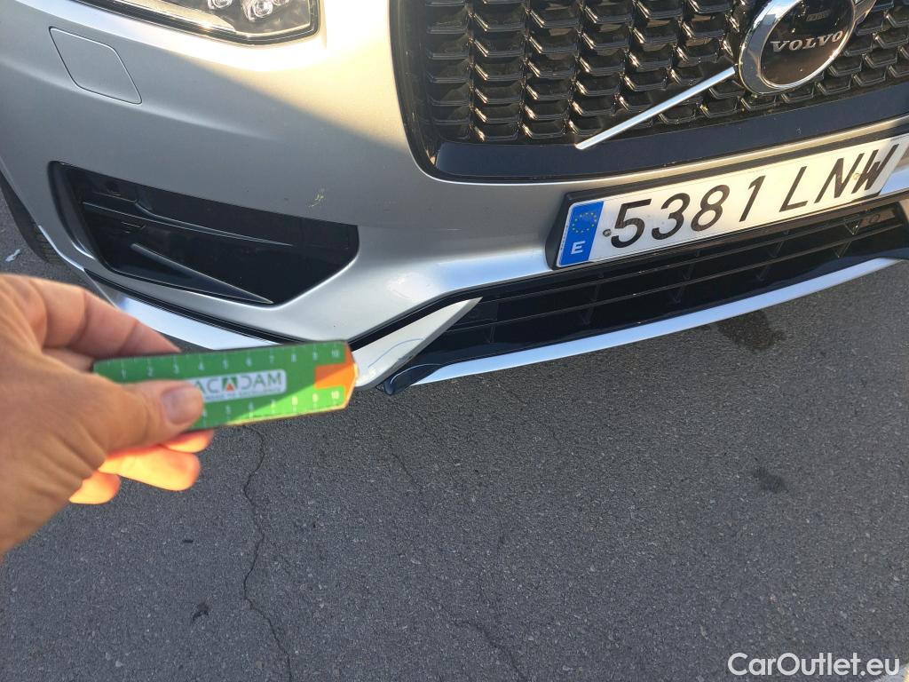  Volvo  XC90 VOLVO  / 2019 / 5P / todoterreno 2.0 B5 D AWD R-Design Auto (CX) #17