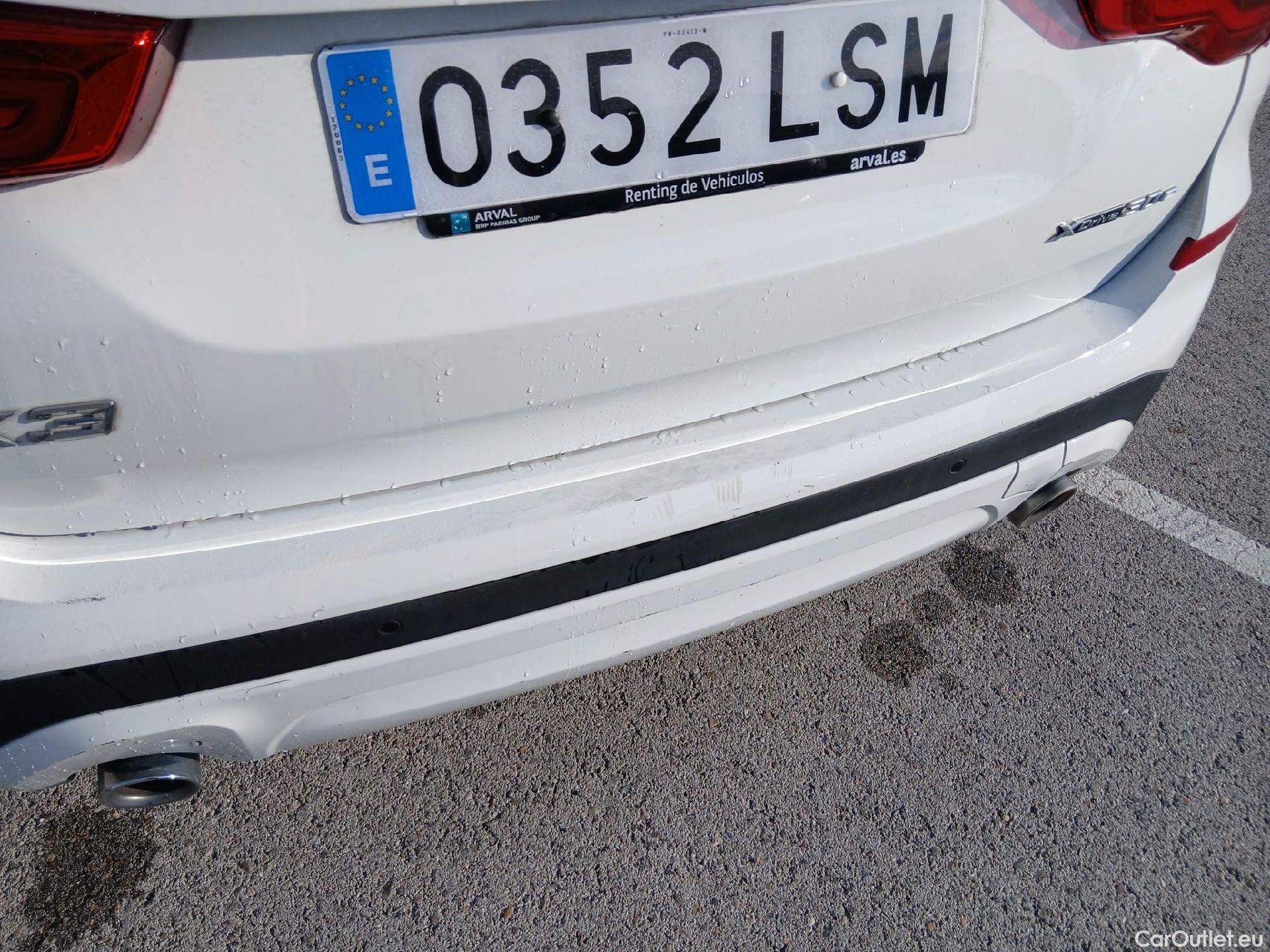  Bmw  X3 BMW  / 2017 / 5P / todoterreno xDrive30e #10