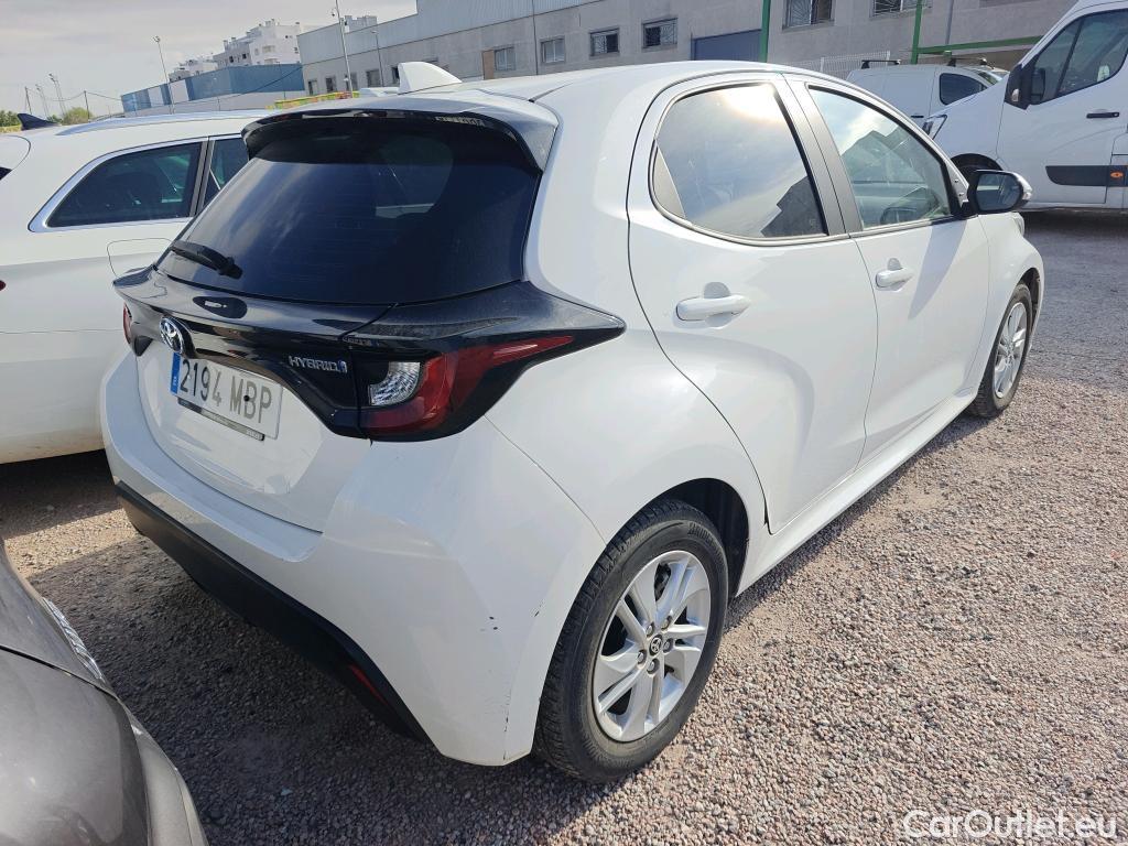  Toyota  Yaris TOYOTA   1.5 120H Business Plus #49