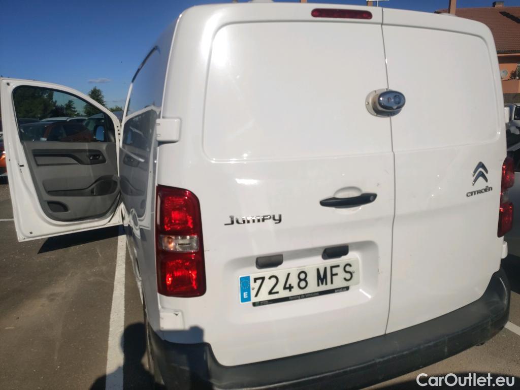  Citroen  Jumpy CITROEN  / 2016 / 4P / furgón Furgón Talla M BlueHDi 100 S&S 6v #16