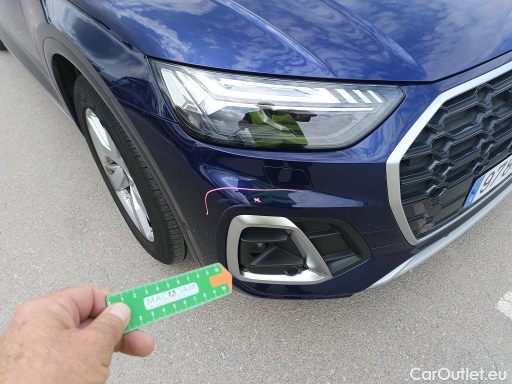  Audi  Q5 AUDI  / 2020 / 5P / todoterreno S line 35 TDI 120kW S tronic #13