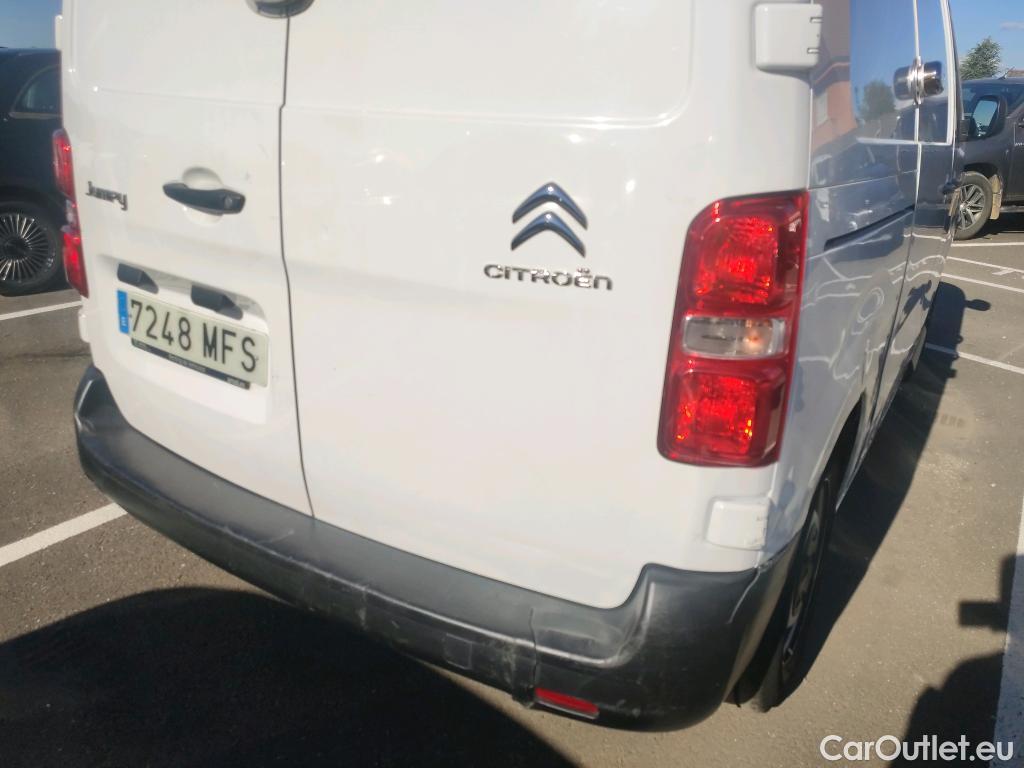  Citroen  Jumpy CITROEN  / 2016 / 4P / furgón Furgón Talla M BlueHDi 100 S&S 6v #14