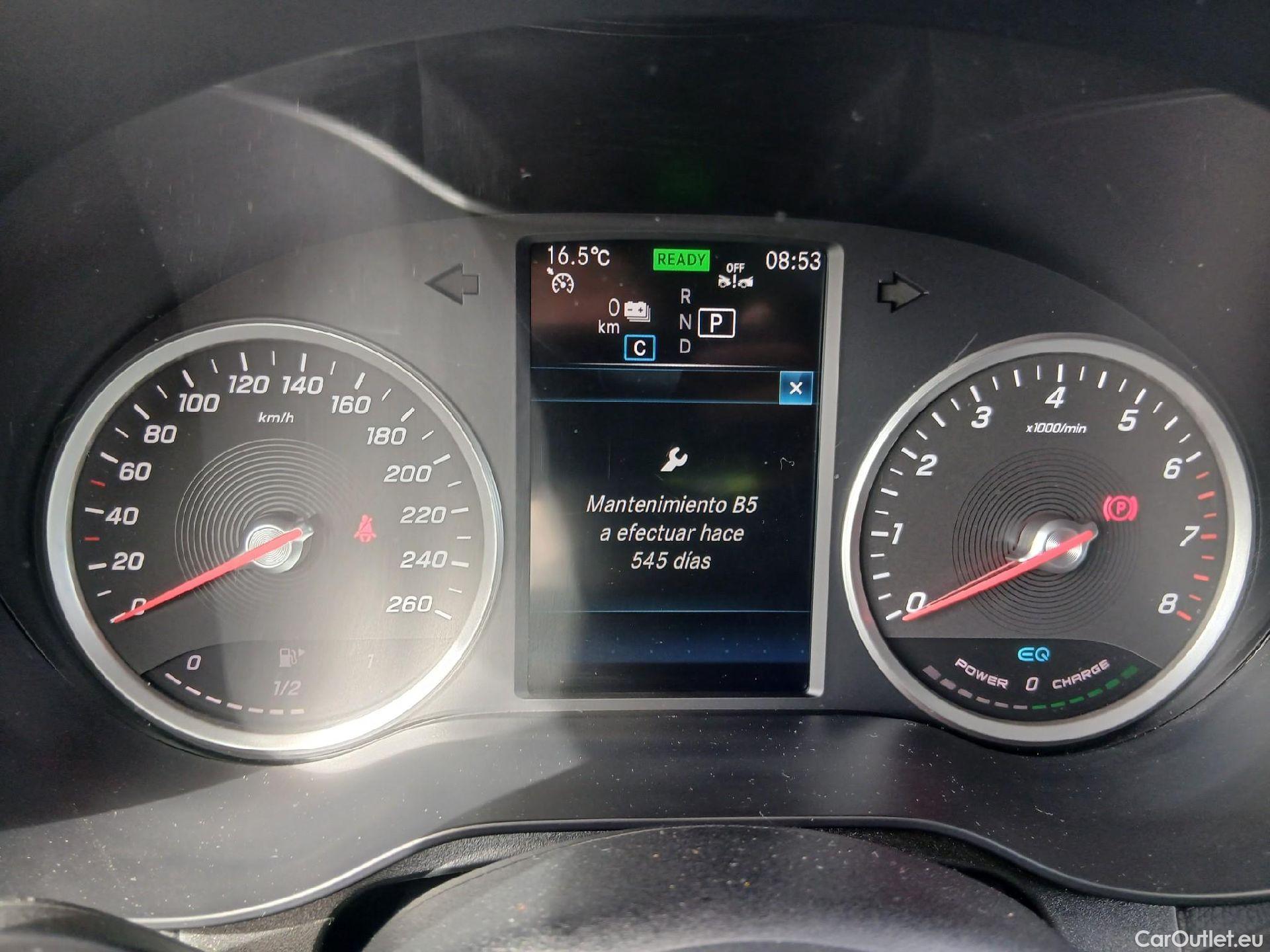  Mercedes  G-Klasee MERCEDES-BENZ GLC Coupé 300 e 4MATIC 320 CV 24 kWh #1
