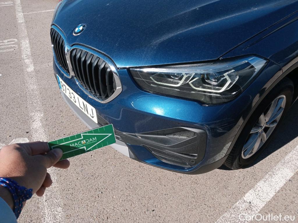  Bmw  X1 BMW  / 2019 / 5P / todoterreno sDrive18d #22