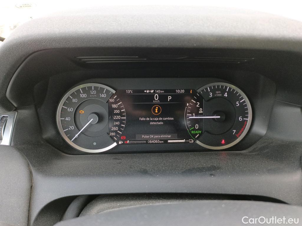  Land Rover  Discovery LAND ROVER  Sport / 2019 / 5P / todoterreno 1.5 I3 300PS AWD PHEV AT Standard #45