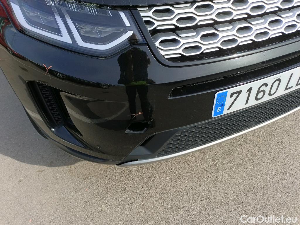  Land Rover  Discovery LAND ROVER  Sport / 2019 / 5P / todoterreno 1.5 I3 300PS AWD PHEV AT Standard #41