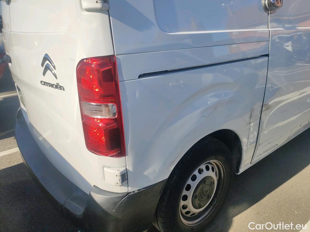  Citroen  Jumpy CITROEN  / 2016 / 4P / furgón Furgón Talla M BlueHDi 100 S&S 6v #33
