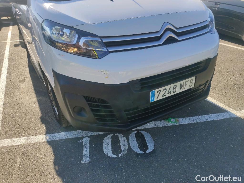  Citroen  Jumpy CITROEN  / 2016 / 4P / furgón Furgón Talla M BlueHDi 100 S&S 6v #31