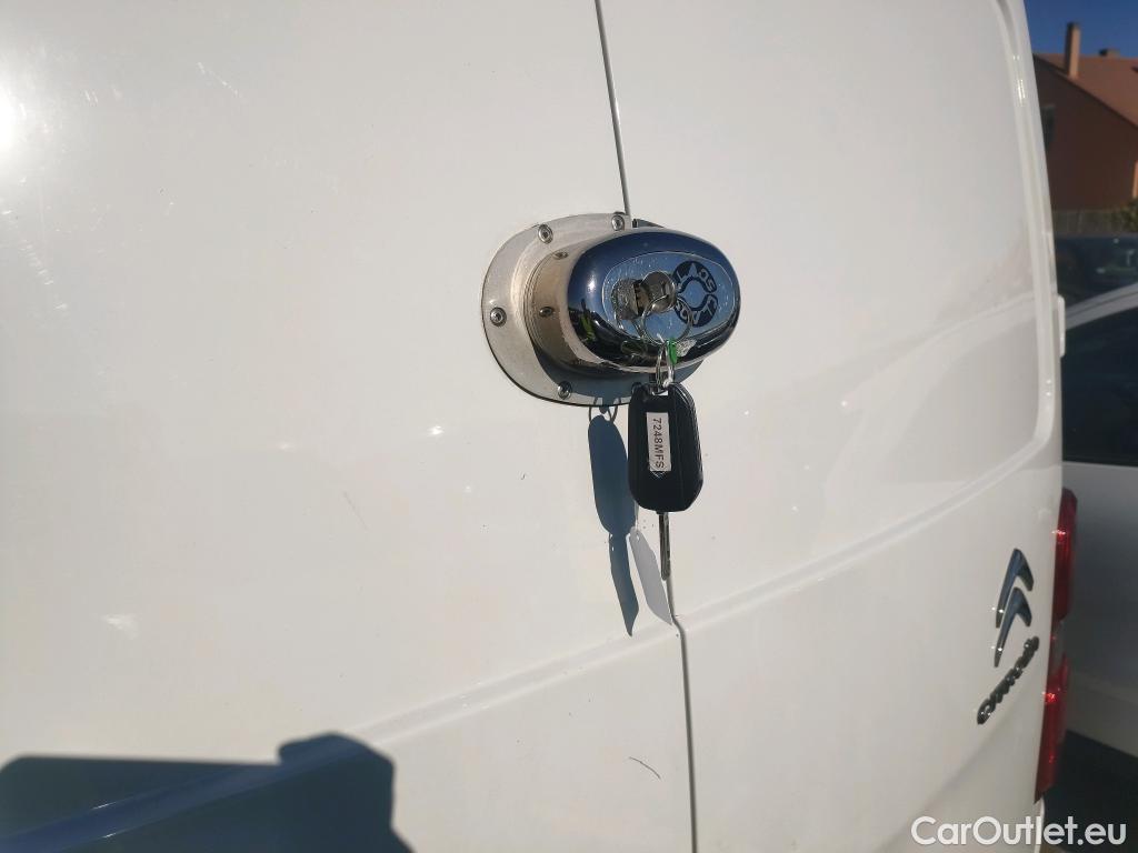  Citroen  Jumpy CITROEN  / 2016 / 4P / furgón Furgón Talla M BlueHDi 100 S&S 6v #47