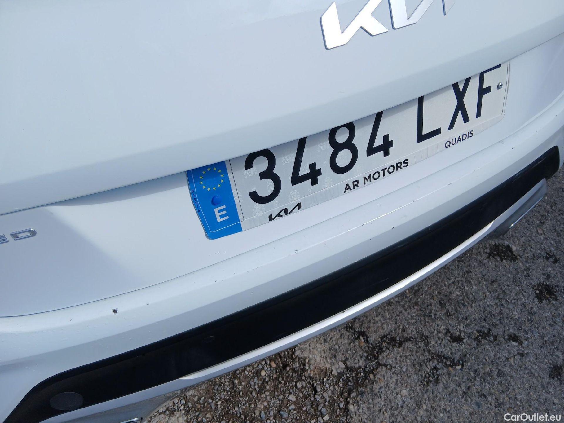  KIA  XCeed KIA  / 2019 / 5P / todoterreno 1.0 T-GDi Drive 88kW (120CV) #20