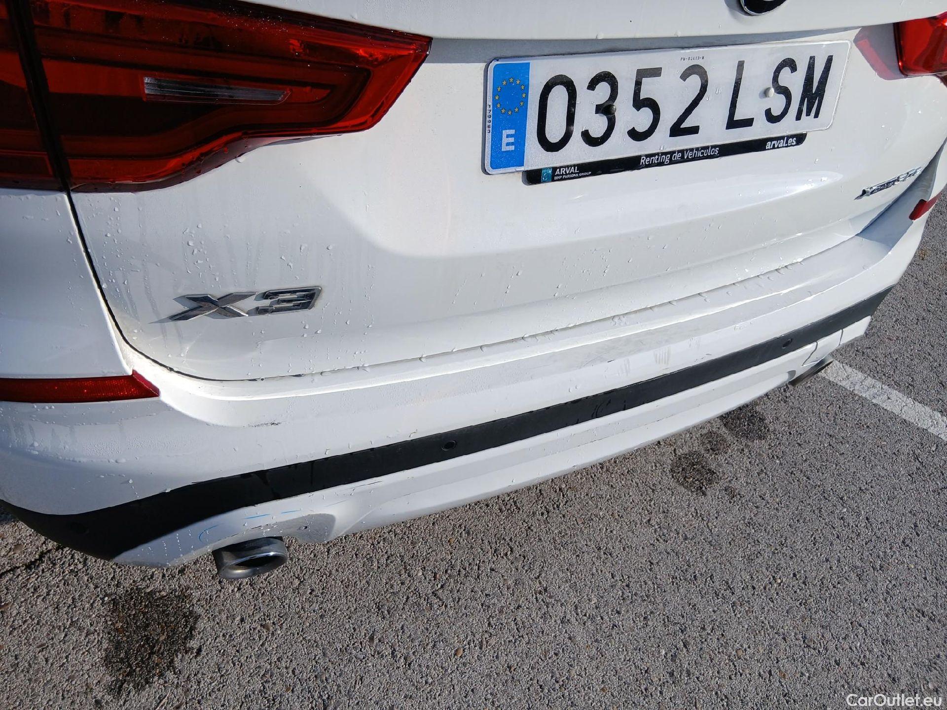  Bmw  X3 BMW  / 2017 / 5P / todoterreno xDrive30e #13