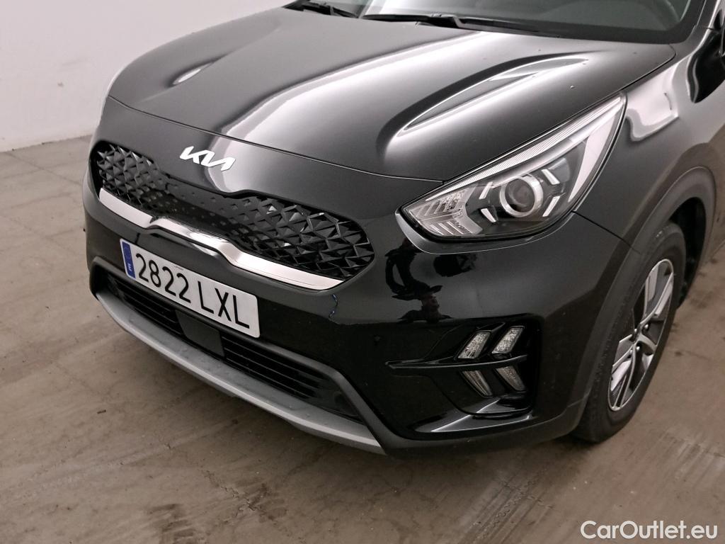  KIA  Niro KIA  / 2019 / 5P / crossover 1.6 GDi HEV 104kW (141CV) Drive #8