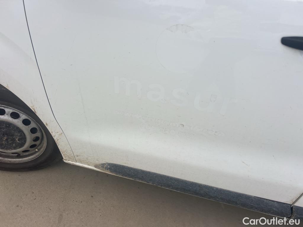  Peugeot  Expert PEUGEOT  / 2016 / 4P / furgón Furgón Premium 1.5 BlueHDi 100 Standard (AC) #27