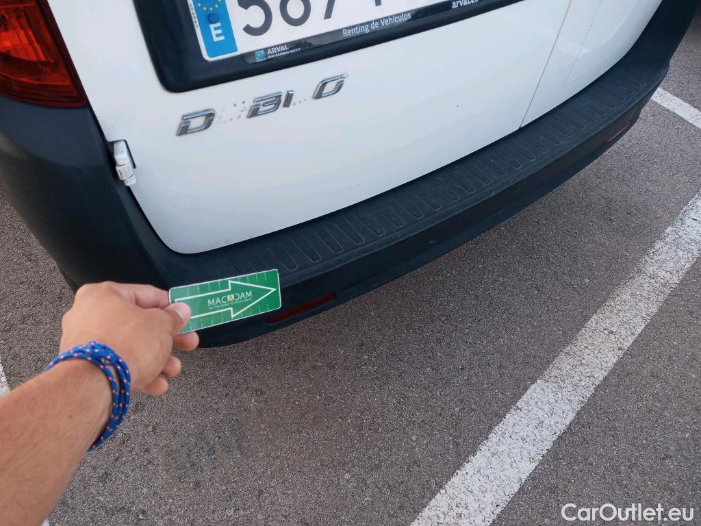  Fiat  Doblo FIAT Doblò Cargo/2015/4P/furgón derivado de turismo Cargo SX 1.6 Mjet 66kW (90CV) (AC) #18