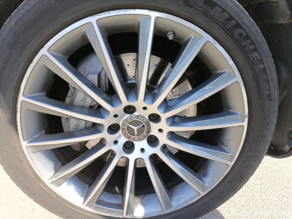  Mercedes  G-Klasee MERCEDES-BENZ Clase GLC / 2019 / 5P / todoterreno GLC 220 d 4MATIC (AC) #8