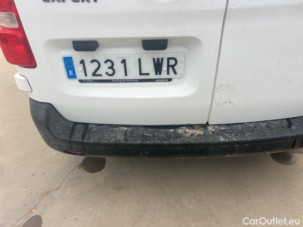  Peugeot  Expert PEUGEOT  / 2016 / 4P / furgón Furgón Premium 1.5 BlueHDi 100 Standard (AC) #7