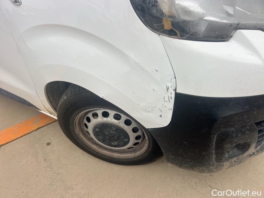  Peugeot  Expert PEUGEOT  / 2016 / 4P / furgón Furgón Premium 1.5 BlueHDi 100 Standard (AC) #17