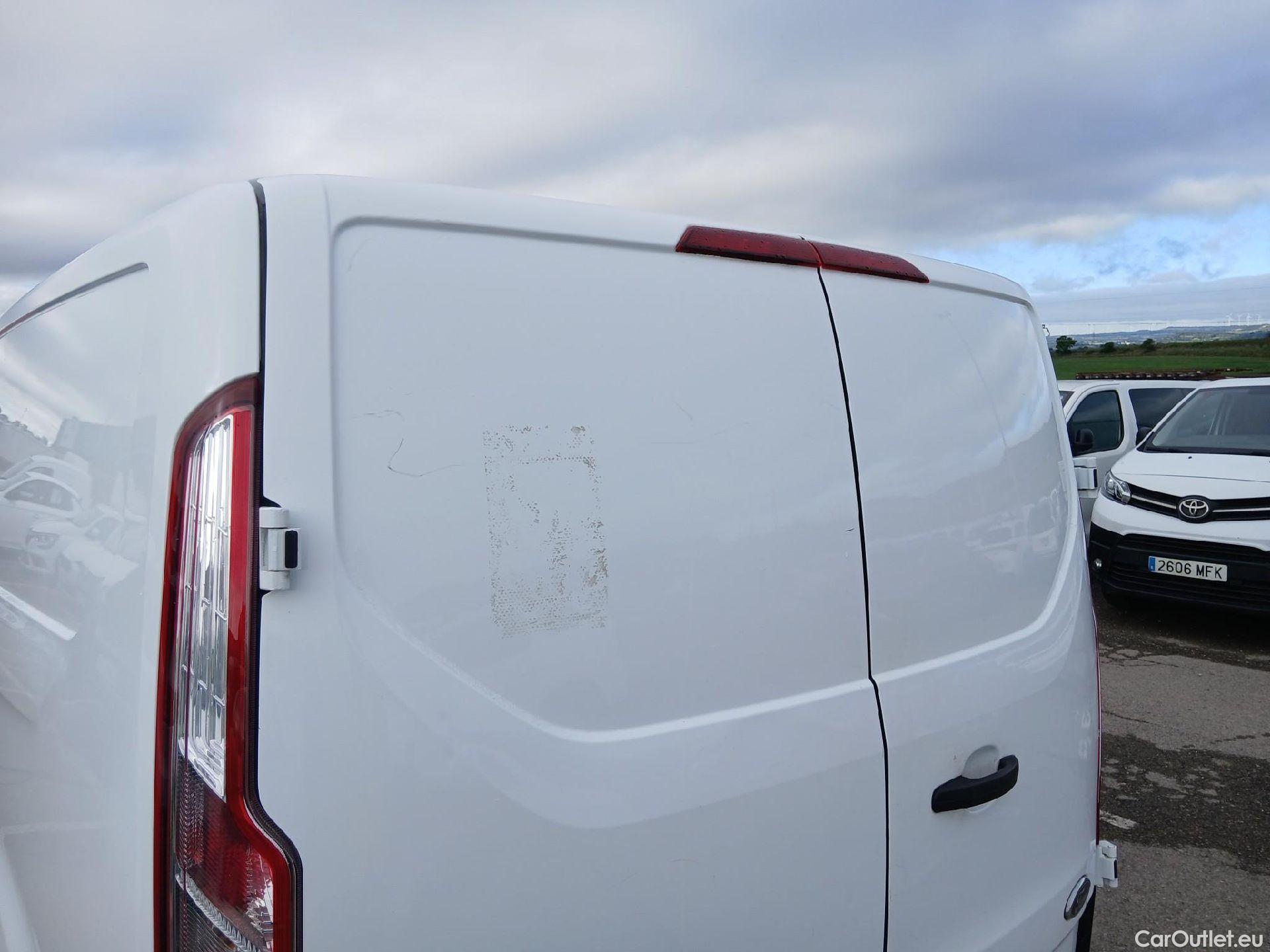 Ford  Transit FORD  Custom 2.0 TDCI 104 CV  #17