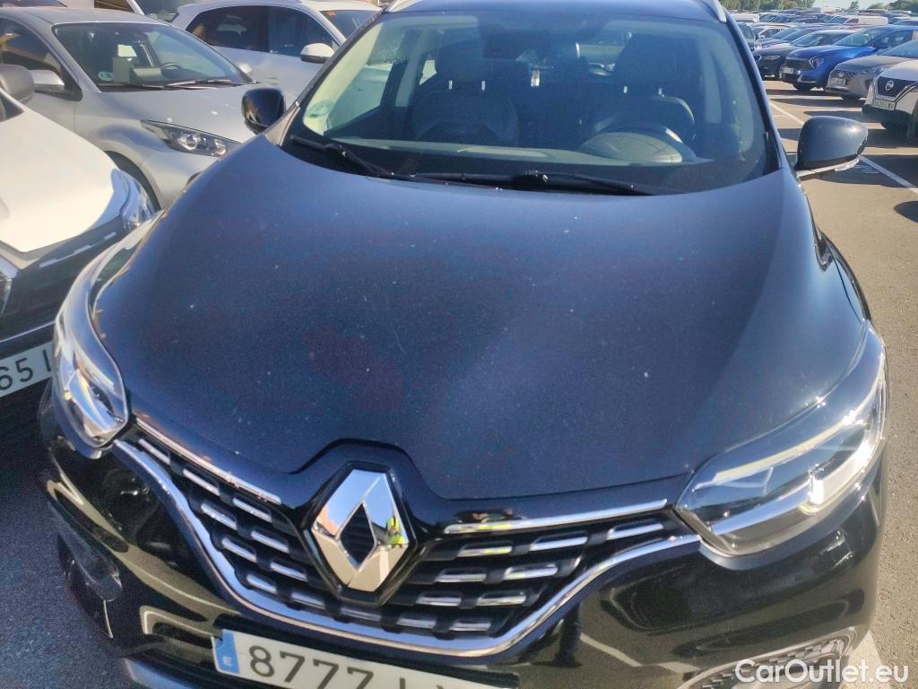  Renault  Kadjar RENAULT  / 2019 / 5P / crossover Zen GPF TCe 103kW (140CV) EDC (AC) #11