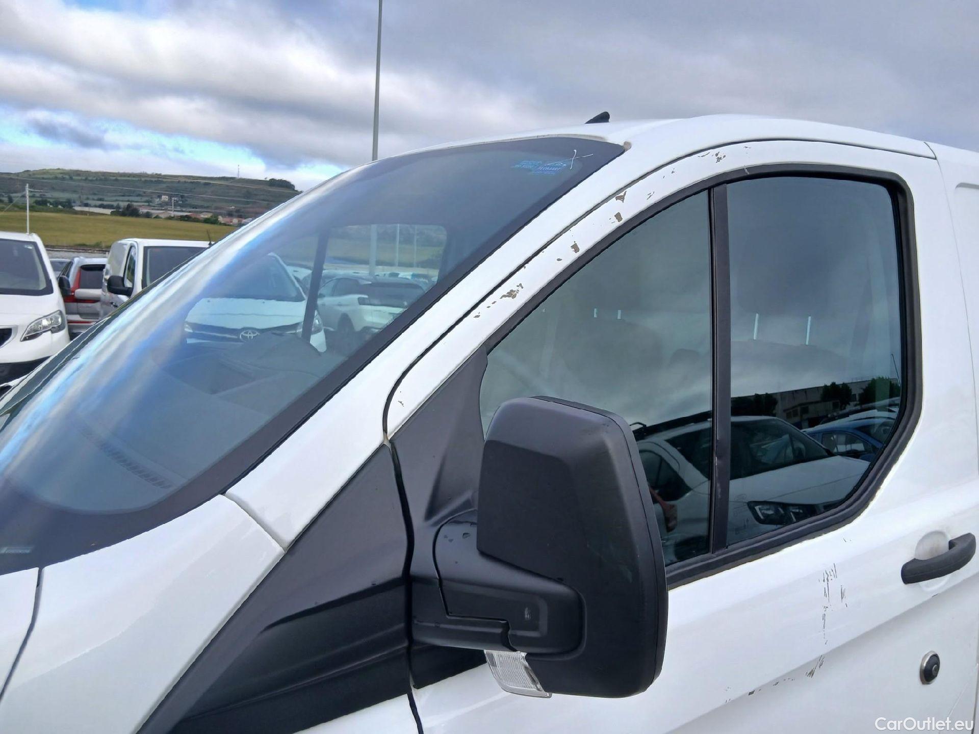  Ford  Transit FORD  Custom 2.0 TDCI 104 CV  #10