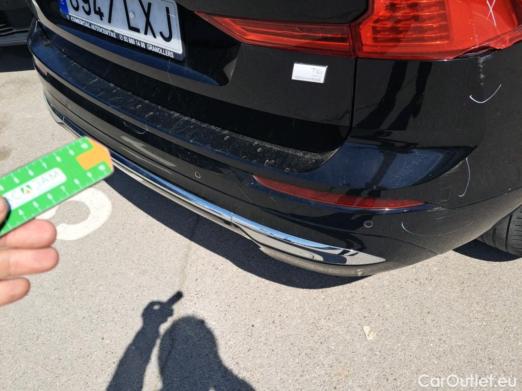  Volvo  XC60 VOLVO  / 2017 / 5P / todoterreno 2.0 T6 AWD Recharge Inscription Exp Auto #15