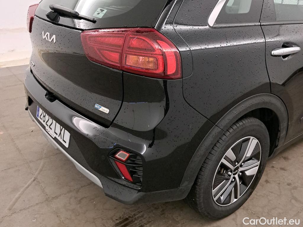  KIA  Niro KIA  / 2019 / 5P / crossover 1.6 GDi HEV 104kW (141CV) Drive #11