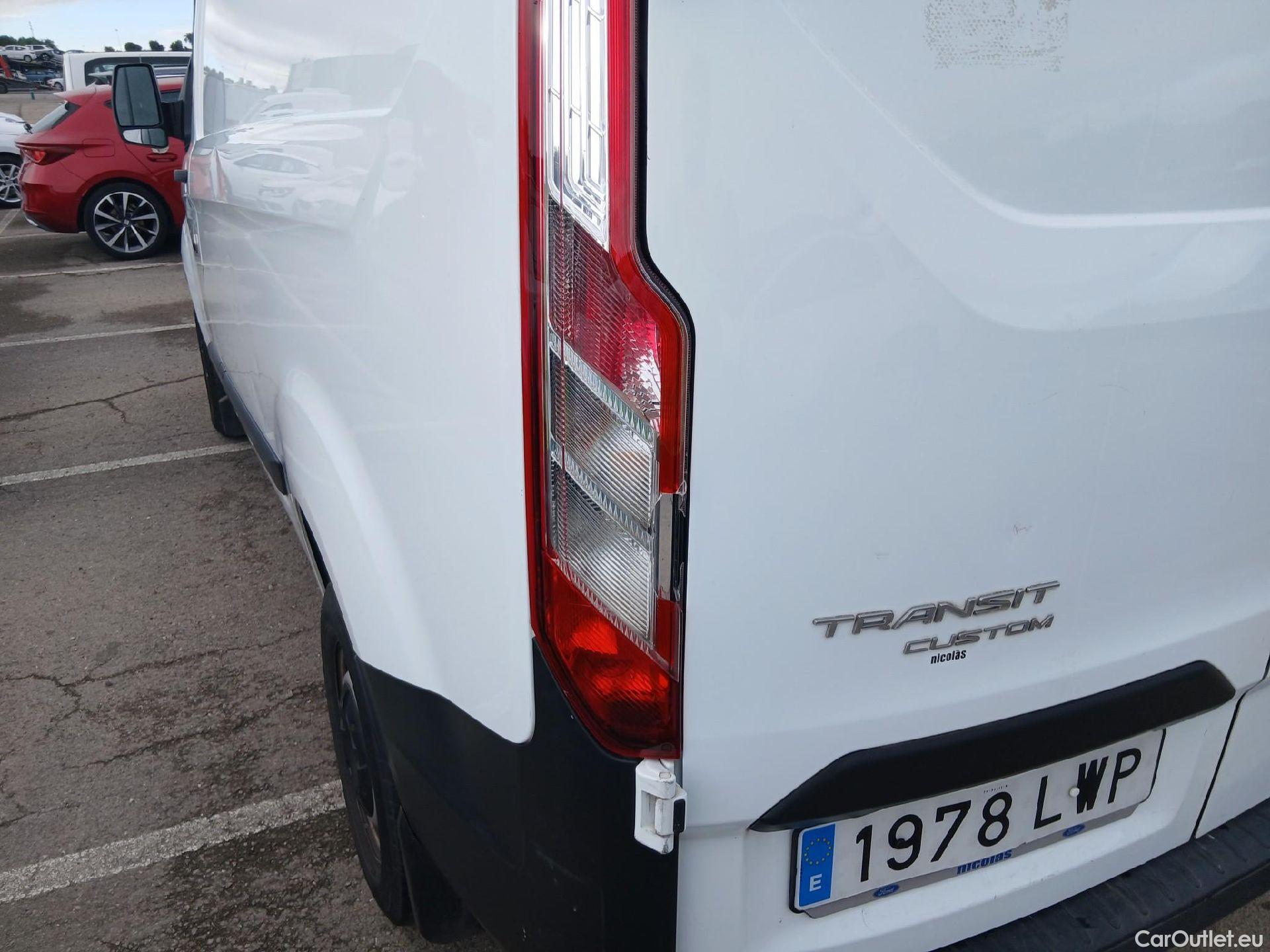  Ford  Transit FORD  Custom 2.0 TDCI 104 CV  #16