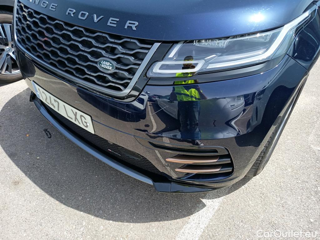  Land Rover  Range Rover LAND ROVER  Velar / 2017 / 5P / todoterreno 3.0D I6 221kW R-Dynamic S 4WD Auto #17