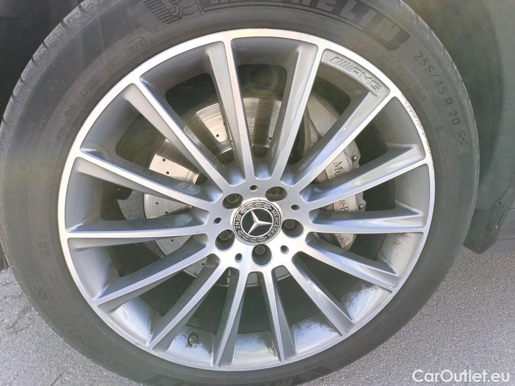  Mercedes  G-Klasee MERCEDES-BENZ Clase GLC / 2019 / 5P / todoterreno GLC 220 d 4MATIC (AC) #6