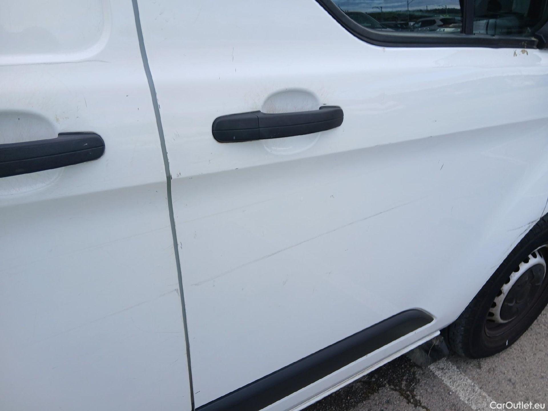  Ford  Transit FORD  Custom 2.0 TDCI 104 CV  #28