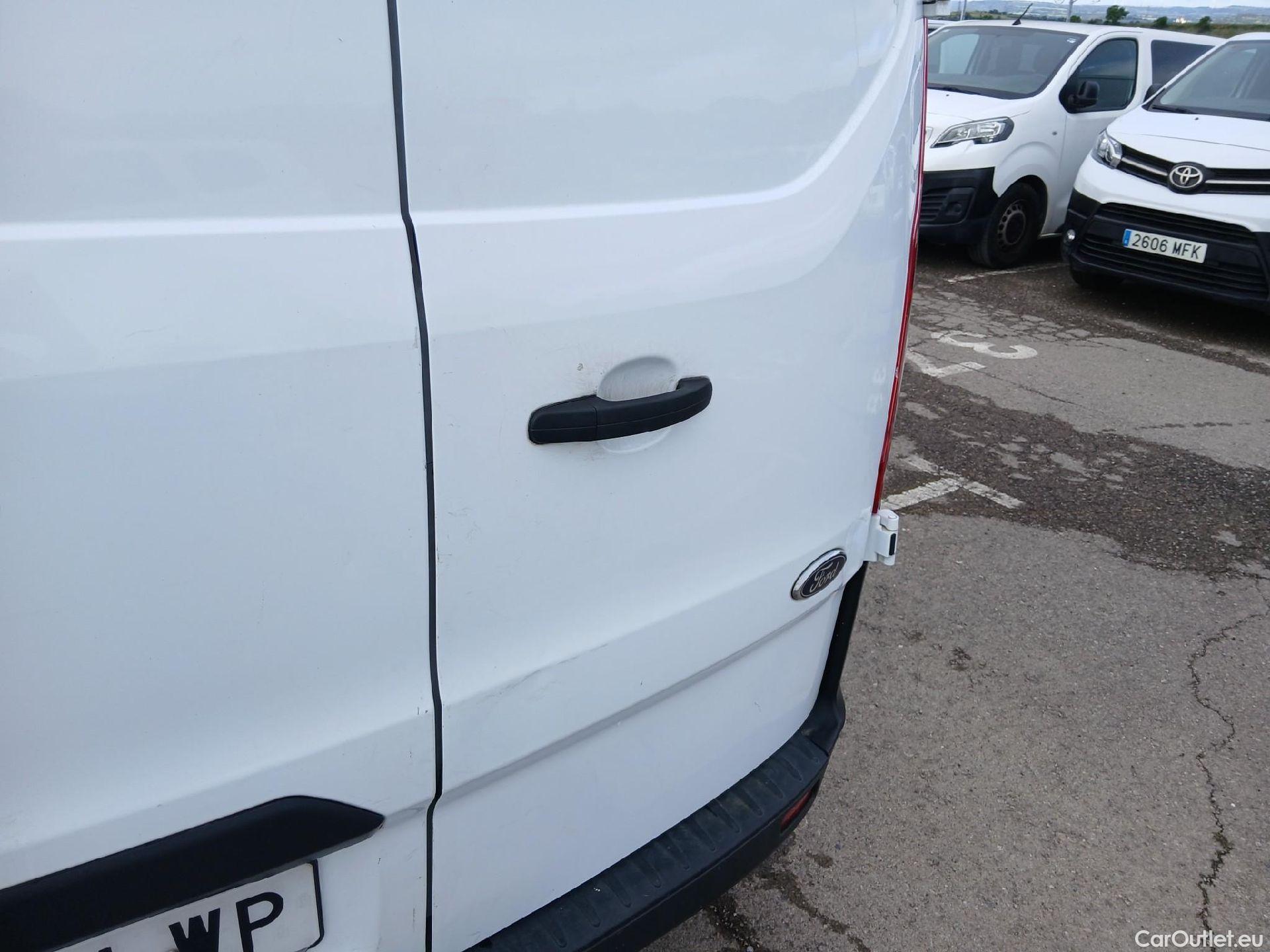  Ford  Transit FORD  Custom 2.0 TDCI 104 CV  #21