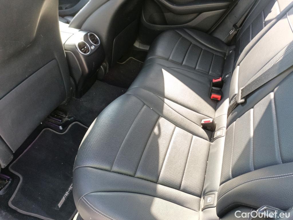  Mercedes  G-Klasee MERCEDES-BENZ Clase GLC / 2019 / 5P / todoterreno GLC 220 d 4MATIC (AC) #25