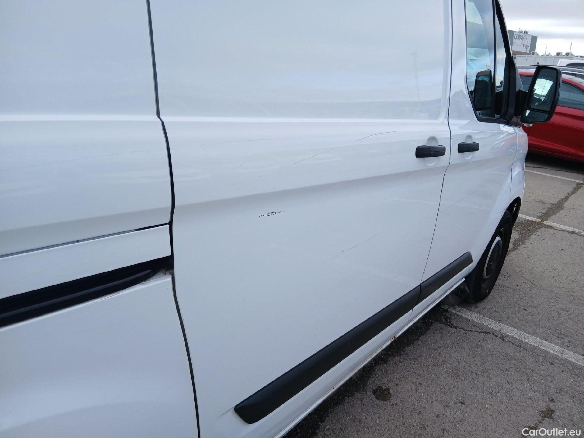  Ford  Transit FORD  Custom 2.0 TDCI 104 CV  #25