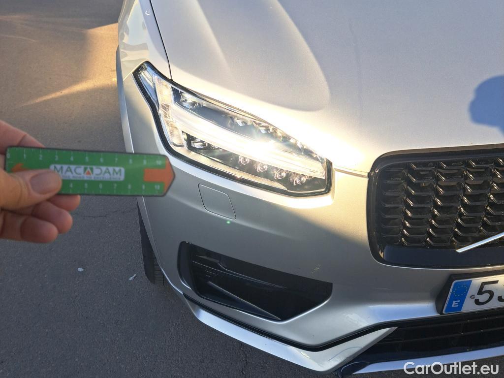  Volvo  XC90 VOLVO  / 2019 / 5P / todoterreno 2.0 B5 D AWD R-Design Auto (CX) #28