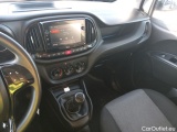  Fiat  Doblo FIAT Doblò Cargo/2015/4P/furgón derivado de turismo Cargo SX 1.6 Mjet 66kW (90CV) (AC) #13