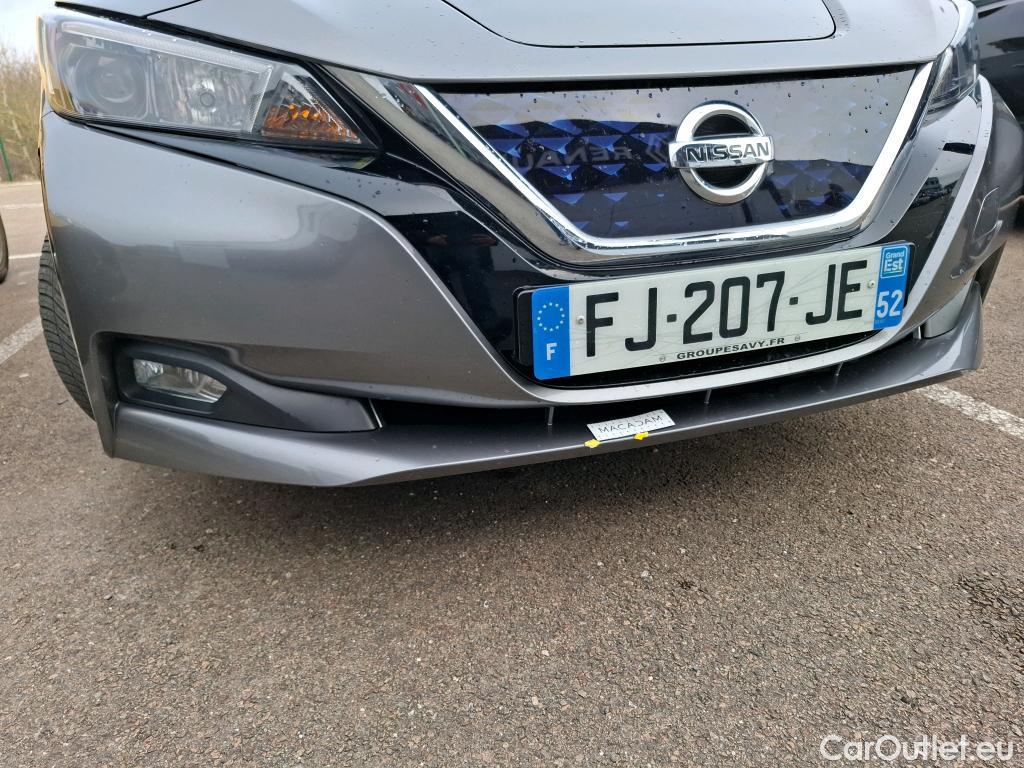  Nissan  Leaf NISSAN  / 2017 / 5P / Berline 150ch Business #26