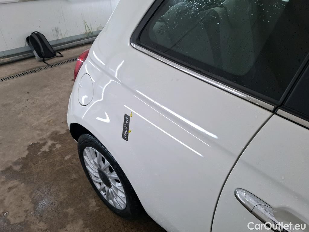  Fiat  500 FIAT  2015 3P Berline 1.0 70ch BSG Dolcevita #15