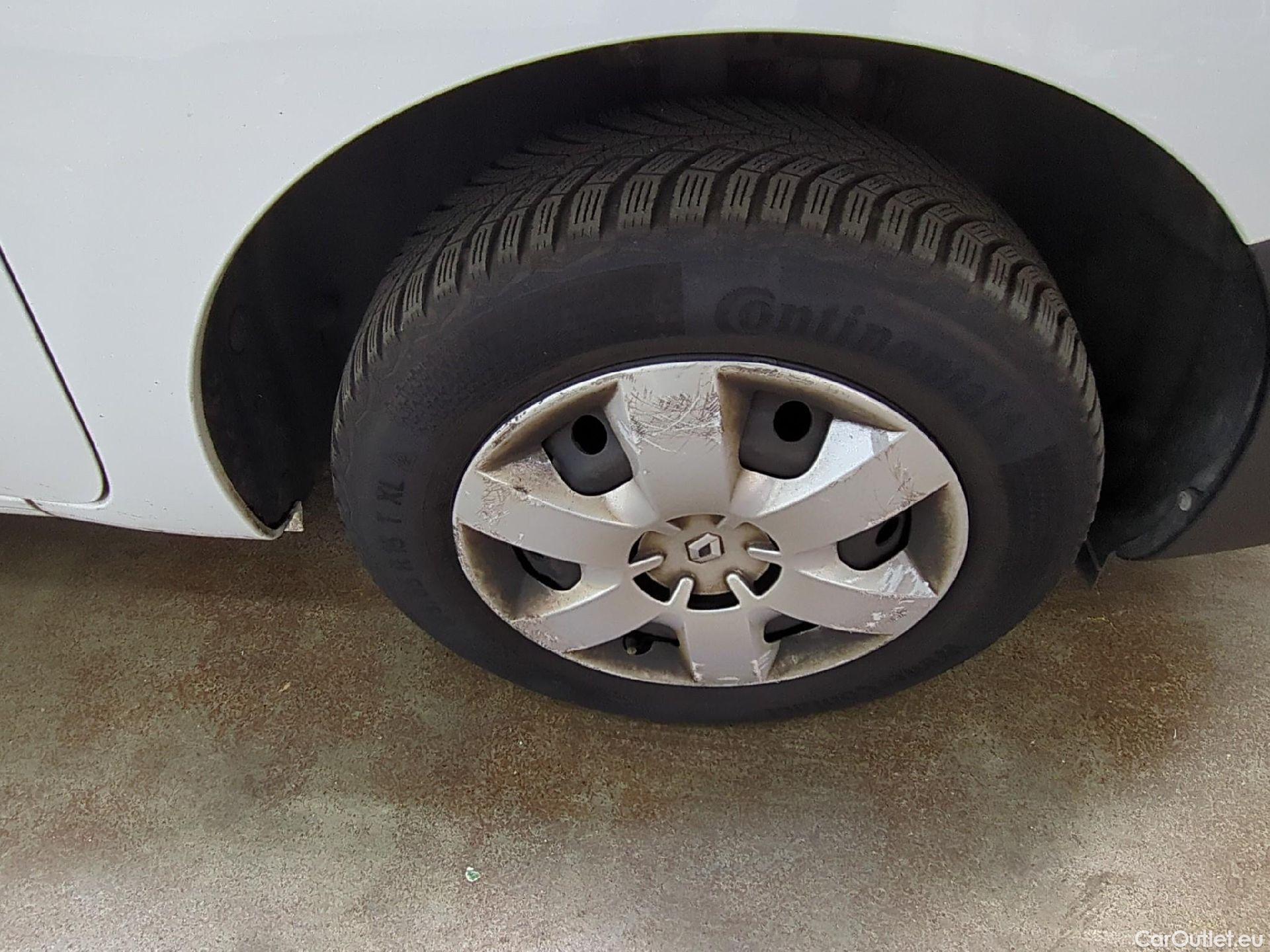  Renault  Kangoo  Express Maxi Extra (Série Spéciale) 1.5 dCi 90CV BVM5 E6 #14